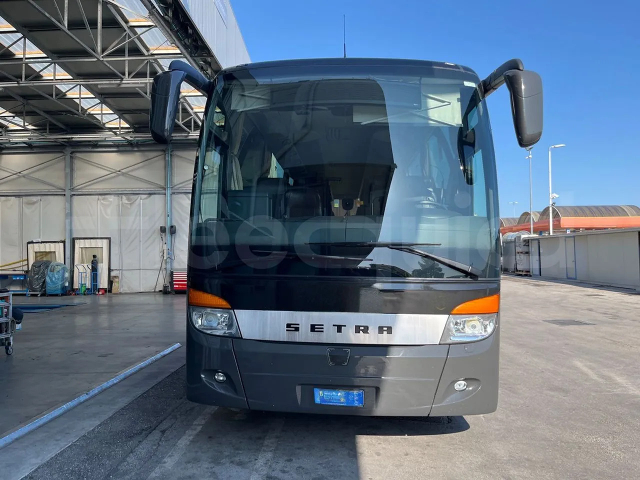 Setra S415 - مركبة كوتش: صورة 2 Setra S415 - مركبة كوتش: صورة 2