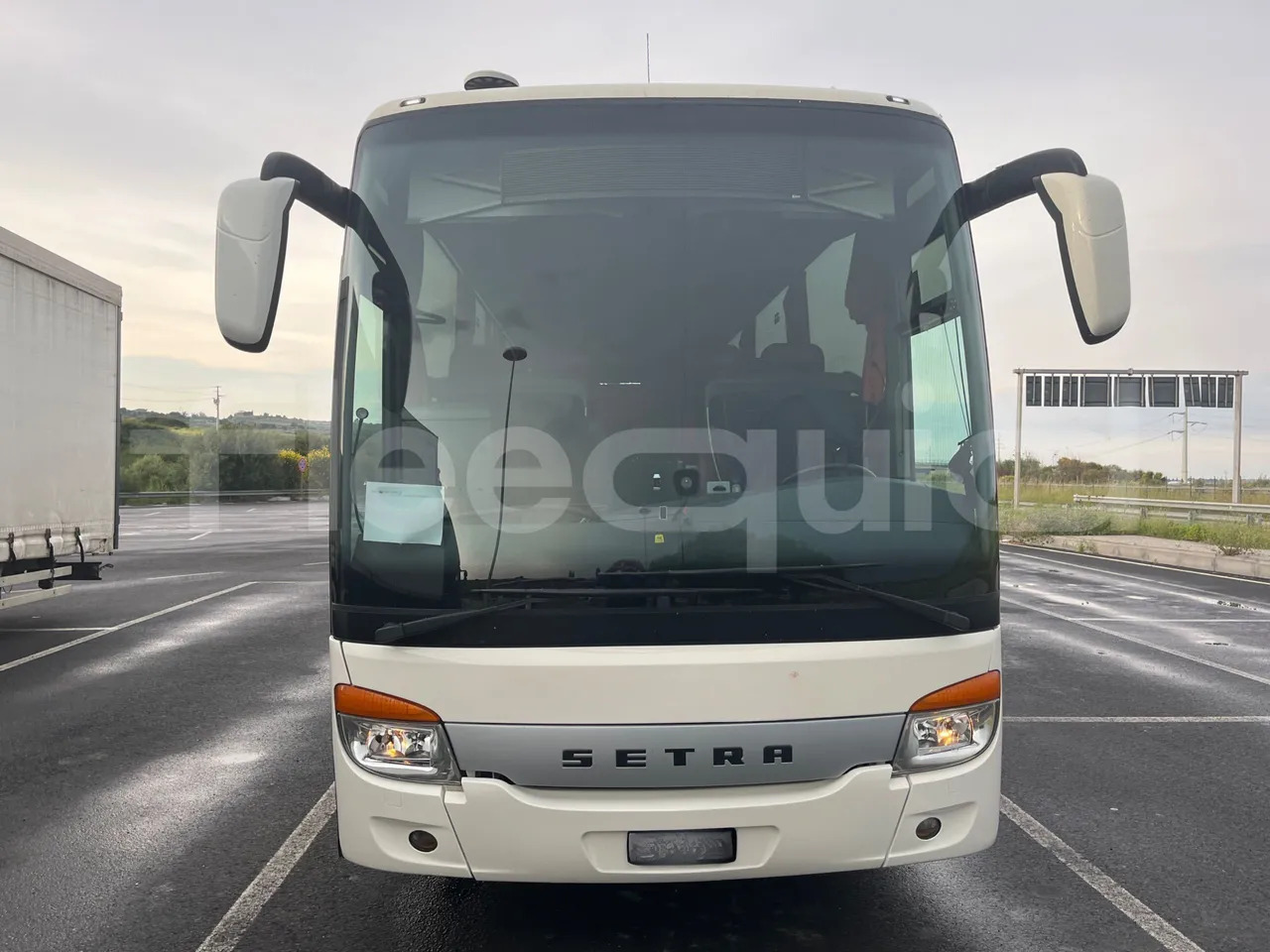 Setra S415 - مركبة كوتش: صورة 2 Setra S415 - مركبة كوتش: صورة 2