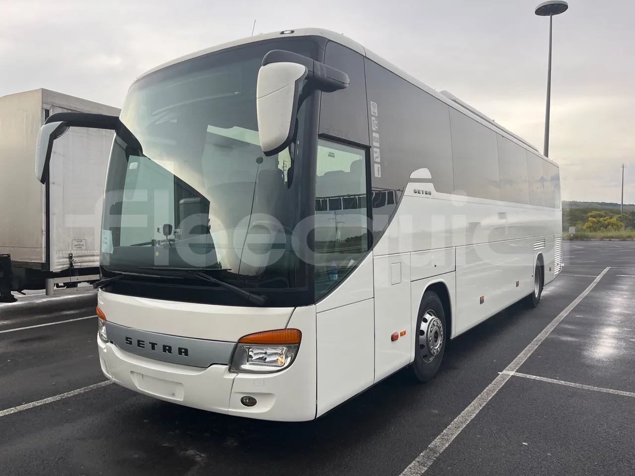 Setra S415 - مركبة كوتش: صورة 4 Setra S415 - مركبة كوتش: صورة 4
