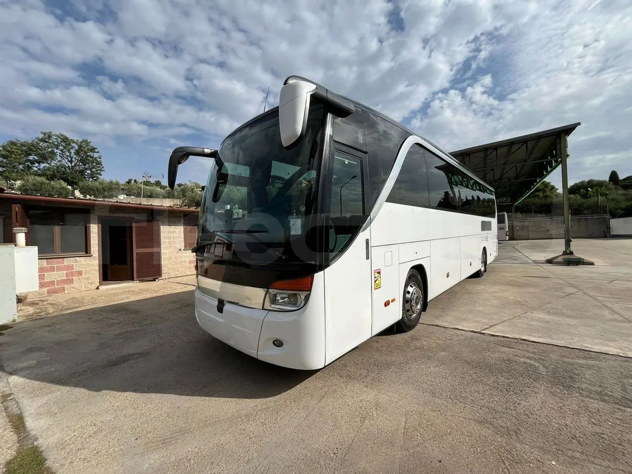 Setra S415 - مركبة كوتش: صورة 4 Setra S415 - مركبة كوتش: صورة 4