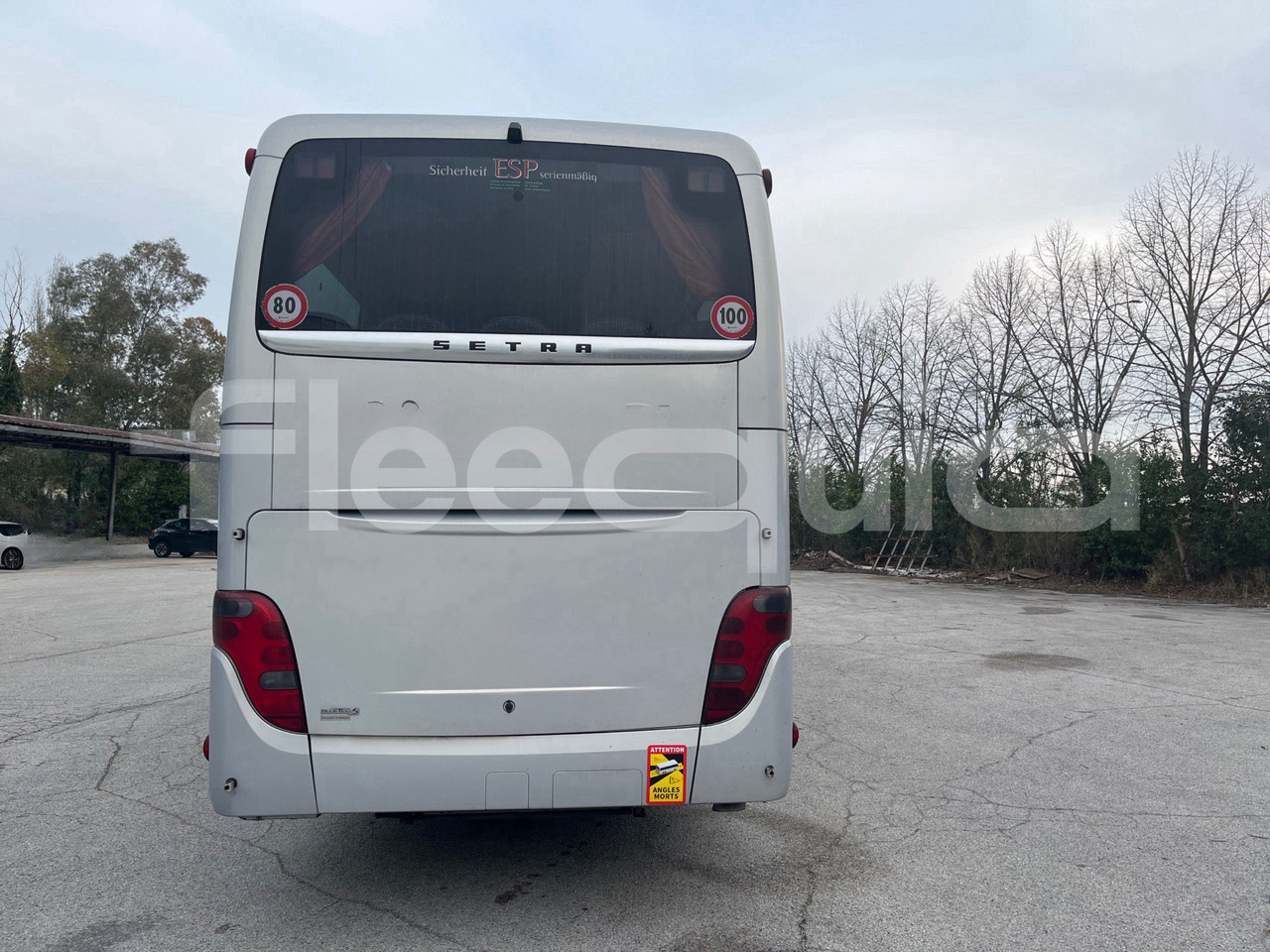 Setra S415 - مركبة كوتش: صورة 5 Setra S415 - مركبة كوتش: صورة 5
