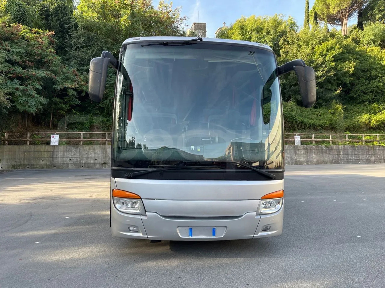 Setra S415 - مركبة كوتش: صورة 2 Setra S415 - مركبة كوتش: صورة 2