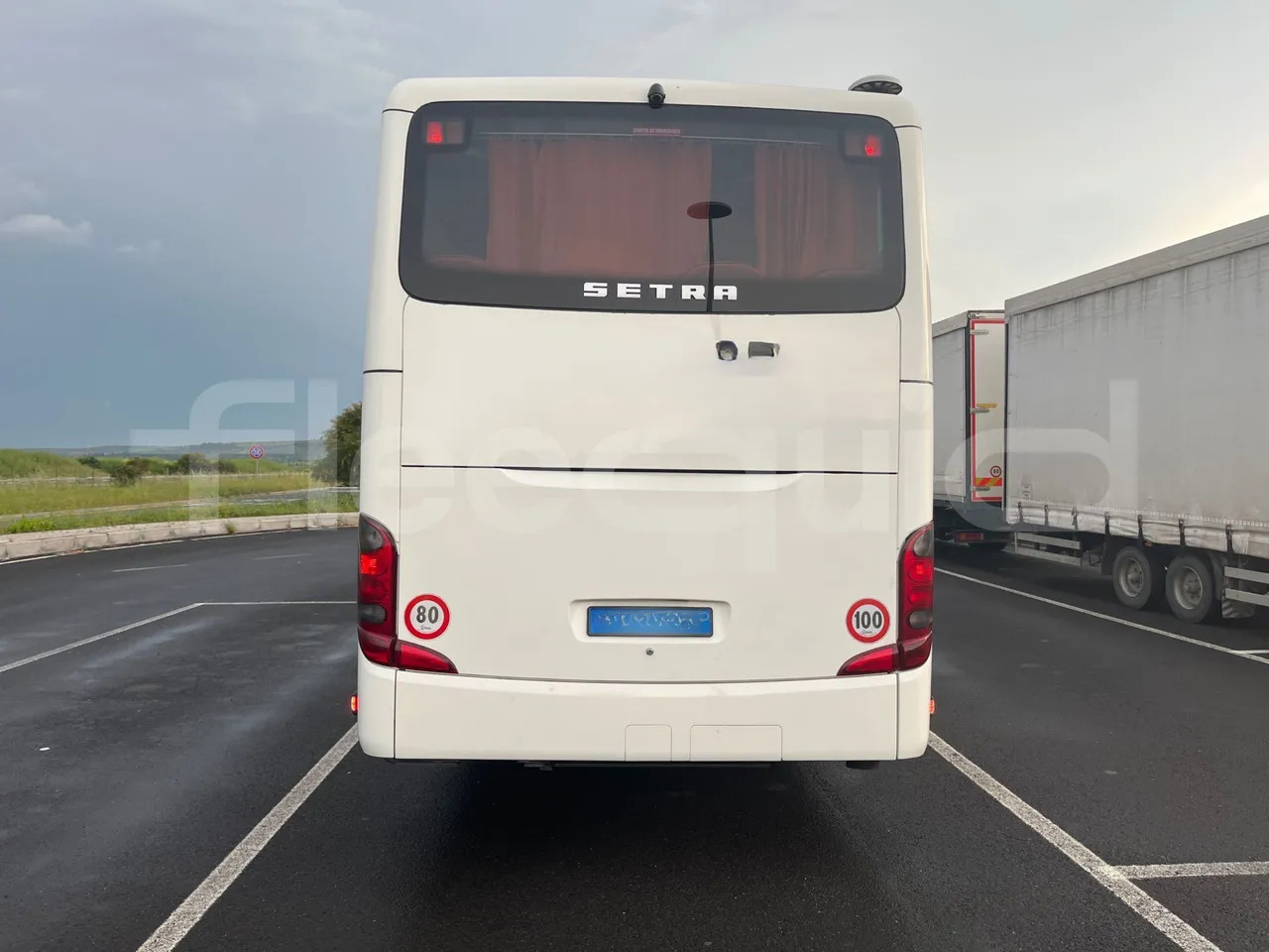 Setra S415 - مركبة كوتش: صورة 5 Setra S415 - مركبة كوتش: صورة 5