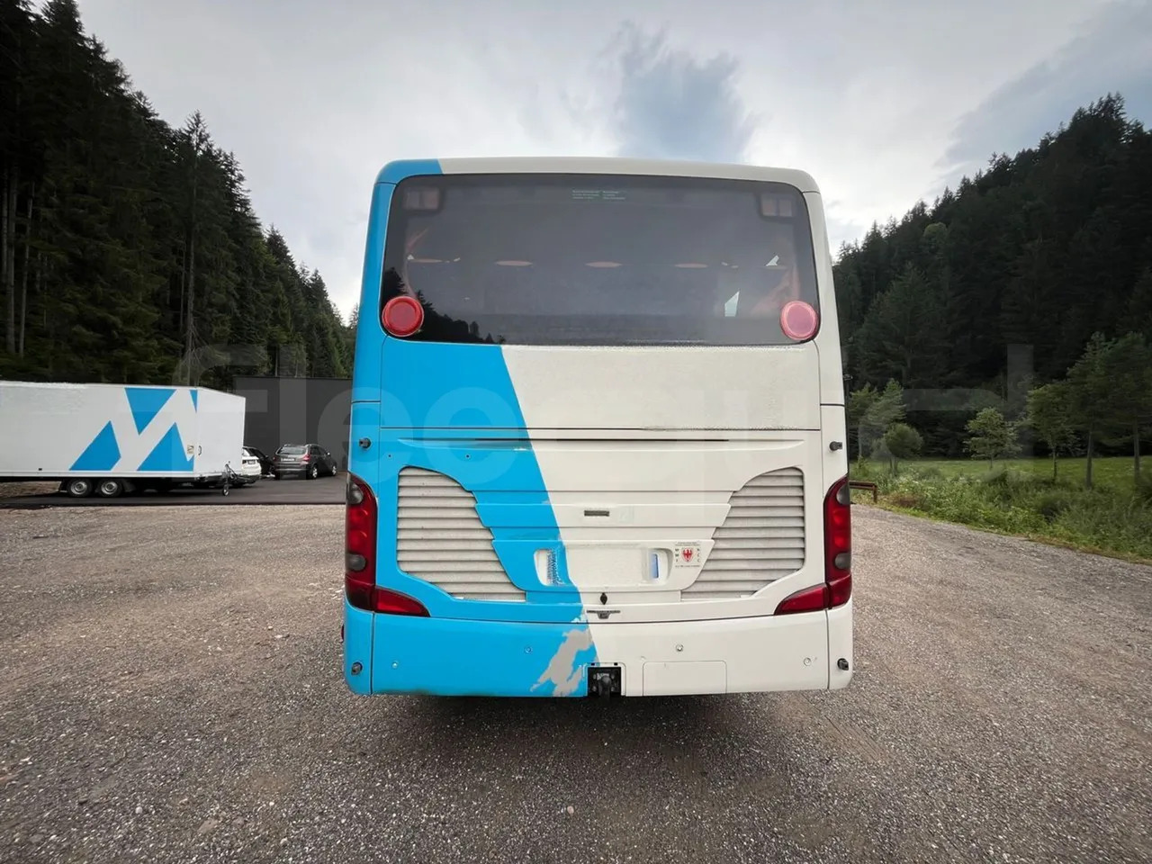 Setra S415 - مركبة كوتش: صورة 5 Setra S415 - مركبة كوتش: صورة 5