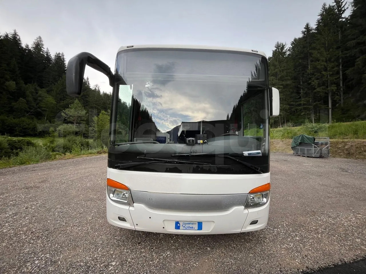 Setra S415 - مركبة كوتش: صورة 2 Setra S415 - مركبة كوتش: صورة 2