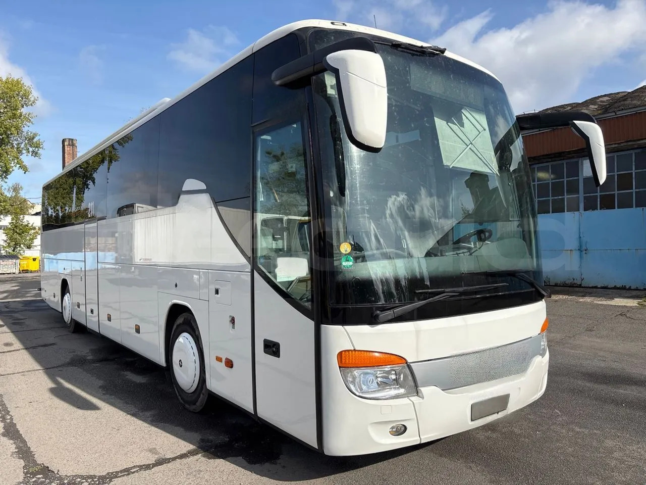 مركبة كوتش Setra S415: صورة 1