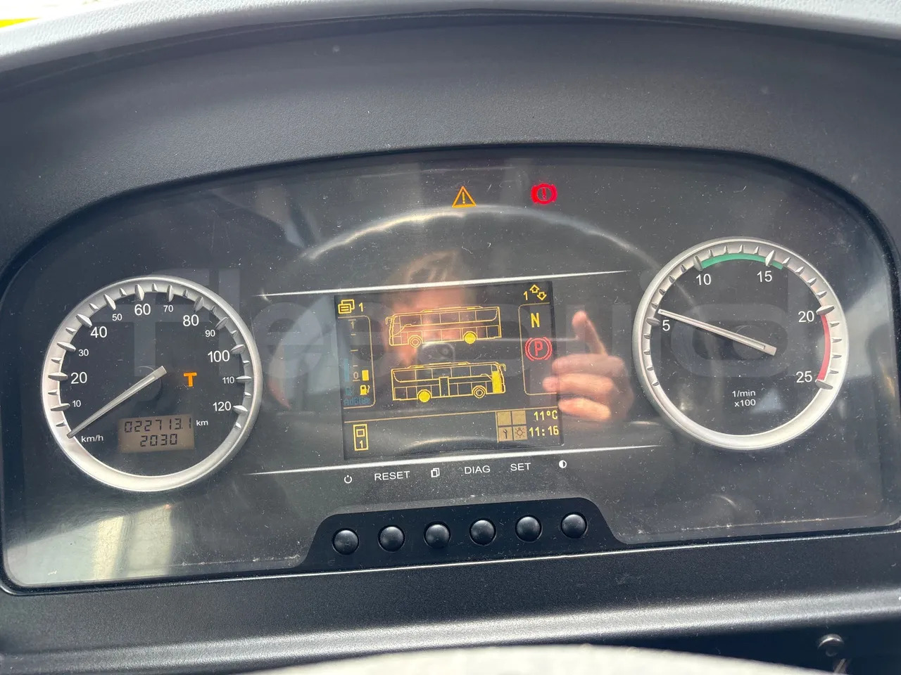 Setra S415 - مركبة كوتش: صورة 3 Setra S415 - مركبة كوتش: صورة 3