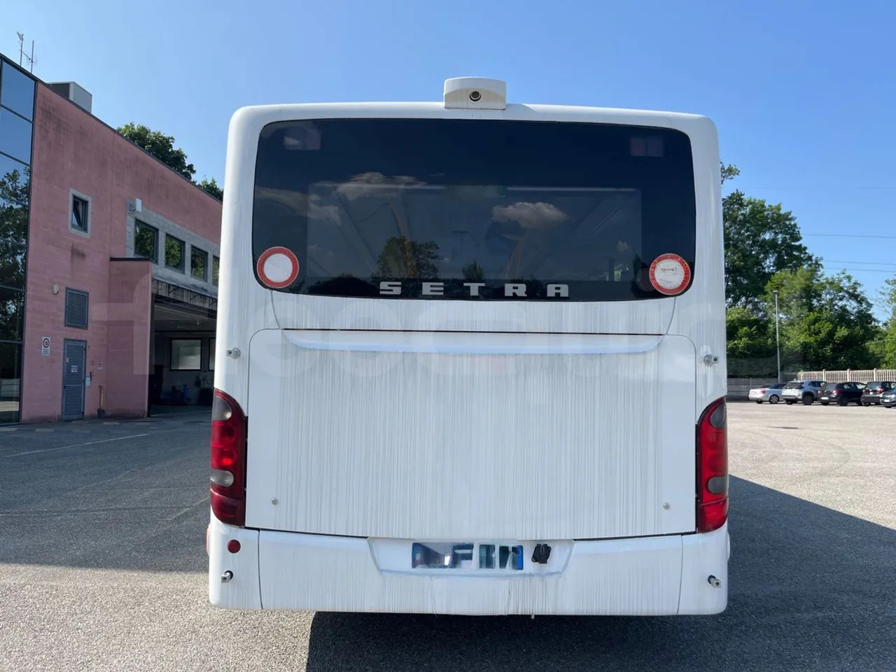 Setra S415 - حافلة المدينة: صورة 4 Setra S415 - حافلة المدينة: صورة 4