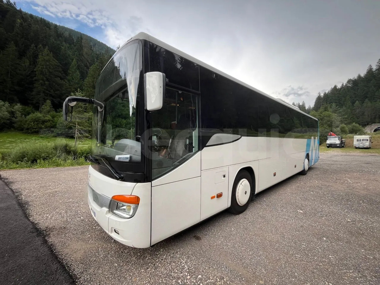 Setra S415 - مركبة كوتش: صورة 4 Setra S415 - مركبة كوتش: صورة 4