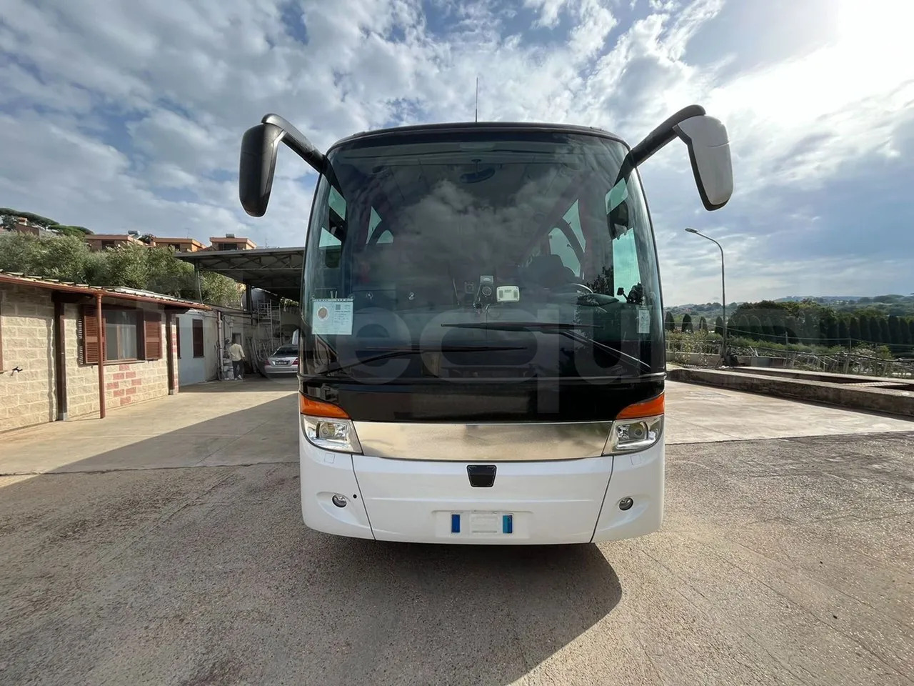 Setra S415 - مركبة كوتش: صورة 2 Setra S415 - مركبة كوتش: صورة 2