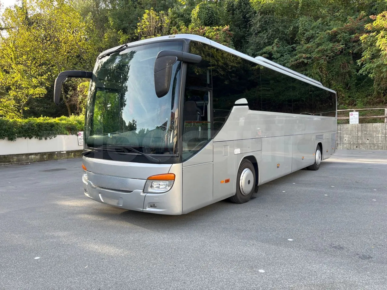 Setra S415 - مركبة كوتش: صورة 4 Setra S415 - مركبة كوتش: صورة 4