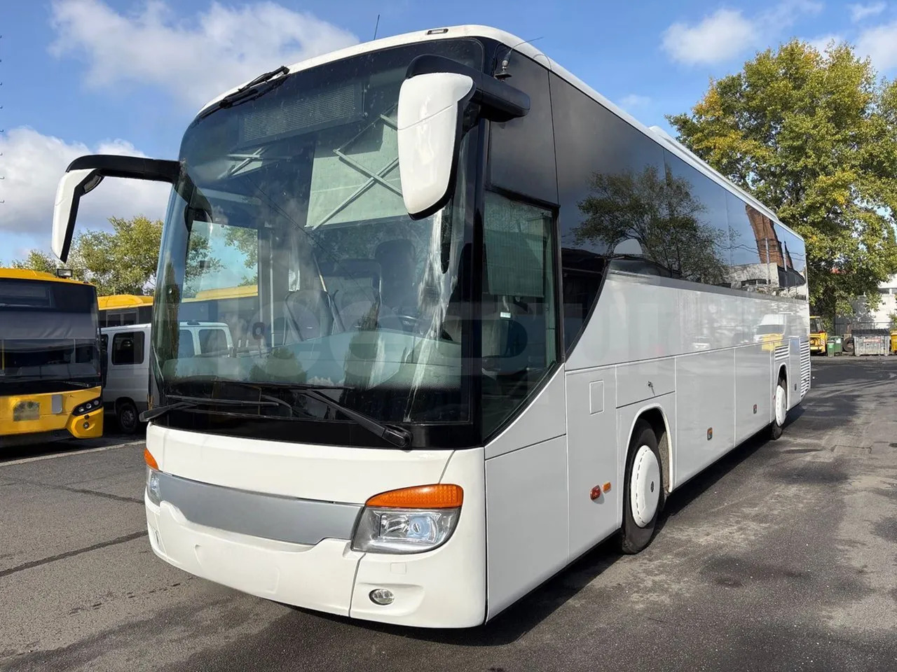 Setra S415 - مركبة كوتش: صورة 4 Setra S415 - مركبة كوتش: صورة 4