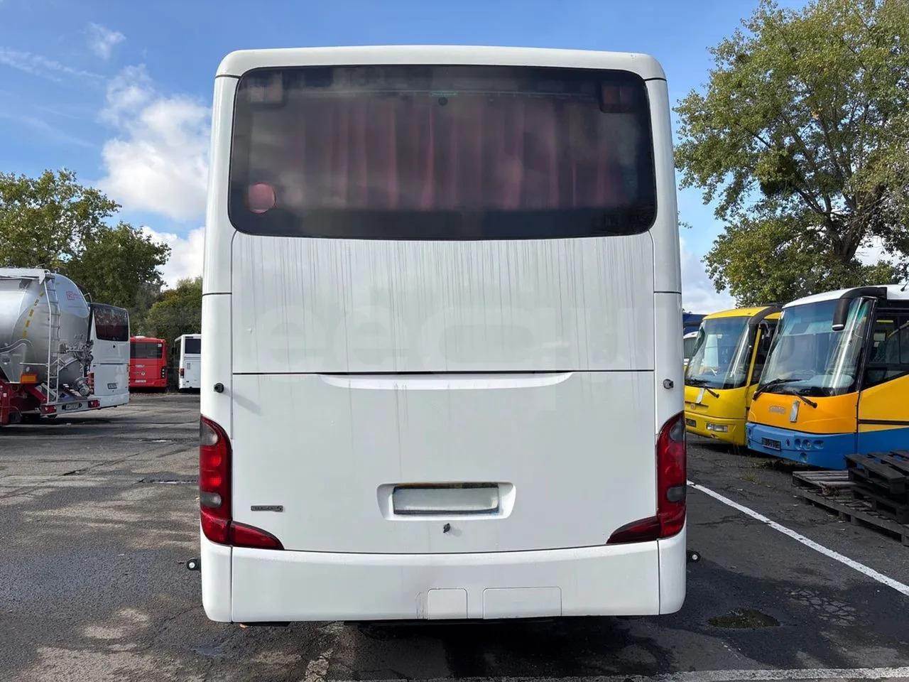 Setra S415 - مركبة كوتش: صورة 5 Setra S415 - مركبة كوتش: صورة 5