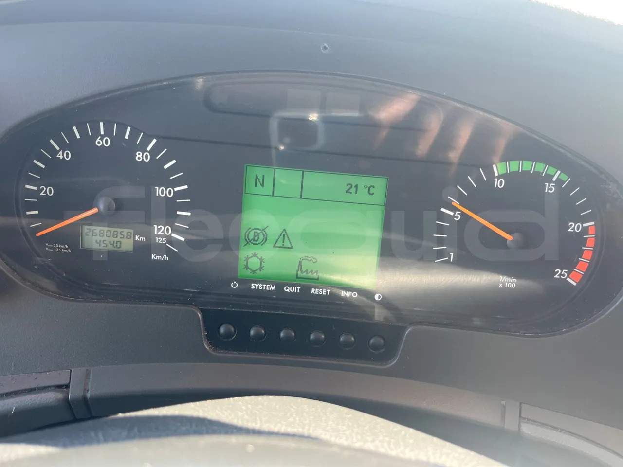 Setra S431 - حافلة ذات طابقين: صورة 3 Setra S431 - حافلة ذات طابقين: صورة 3