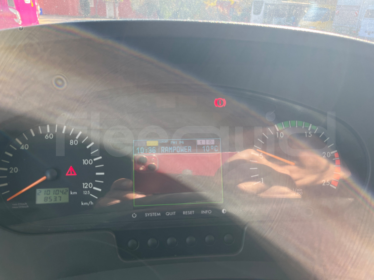 Setra S431 - حافلة ذات طابقين: صورة 3 Setra S431 - حافلة ذات طابقين: صورة 3