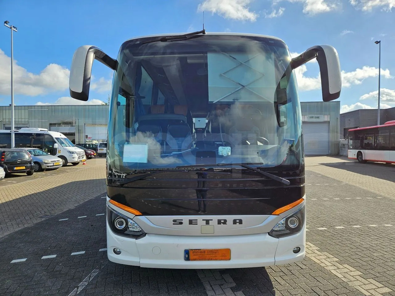Setra S516 - مركبة كوتش: صورة 2 Setra S516 - مركبة كوتش: صورة 2