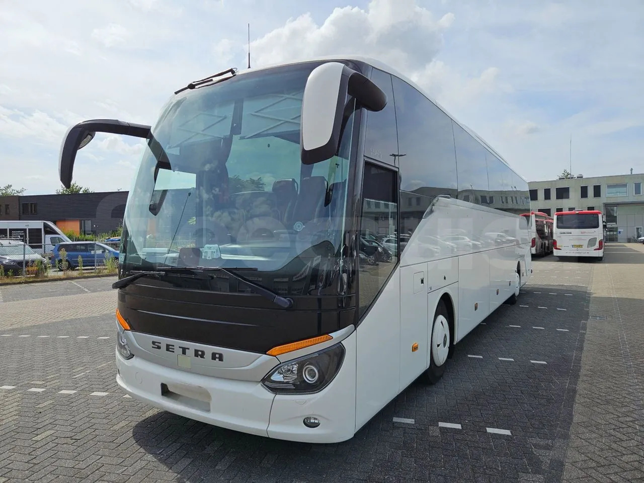 Setra S516 - مركبة كوتش: صورة 4 Setra S516 - مركبة كوتش: صورة 4