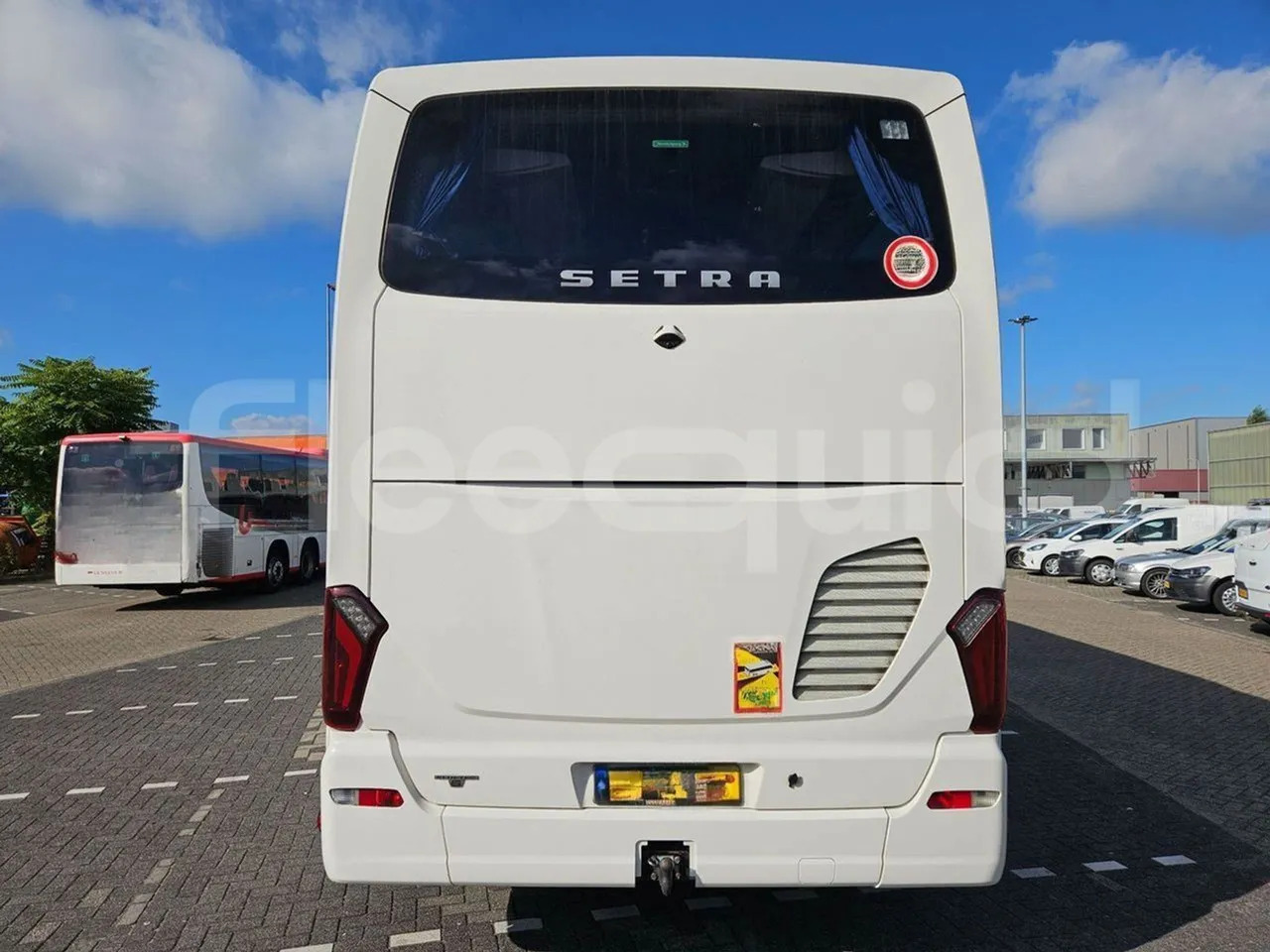 Setra S516 - مركبة كوتش: صورة 5 Setra S516 - مركبة كوتش: صورة 5