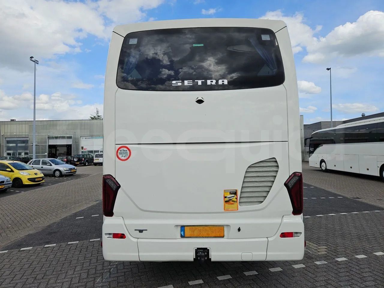 Setra S517 - مركبة كوتش: صورة 5 Setra S517 - مركبة كوتش: صورة 5