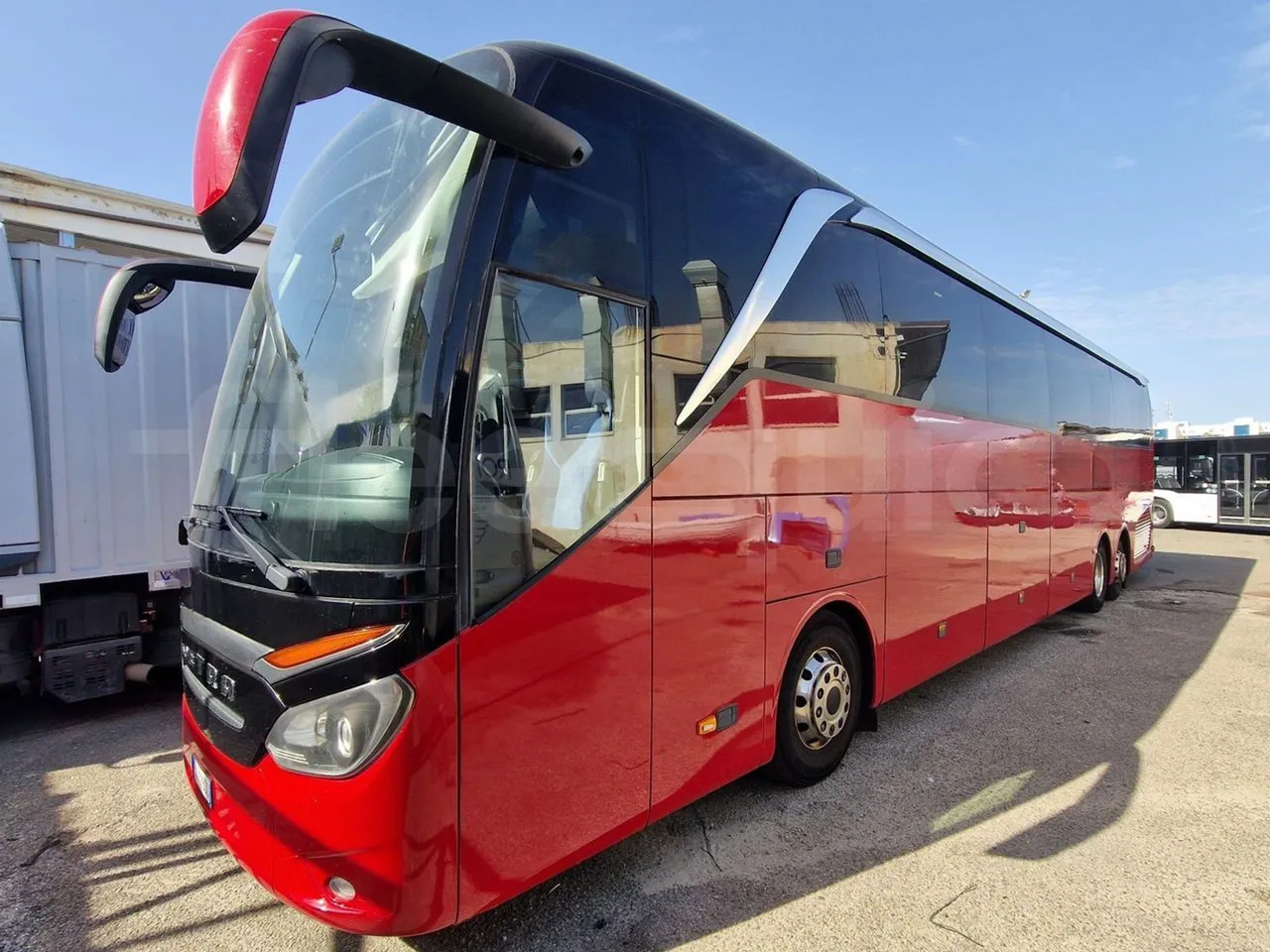 Setra S517 - مركبة كوتش: صورة 4 Setra S517 - مركبة كوتش: صورة 4