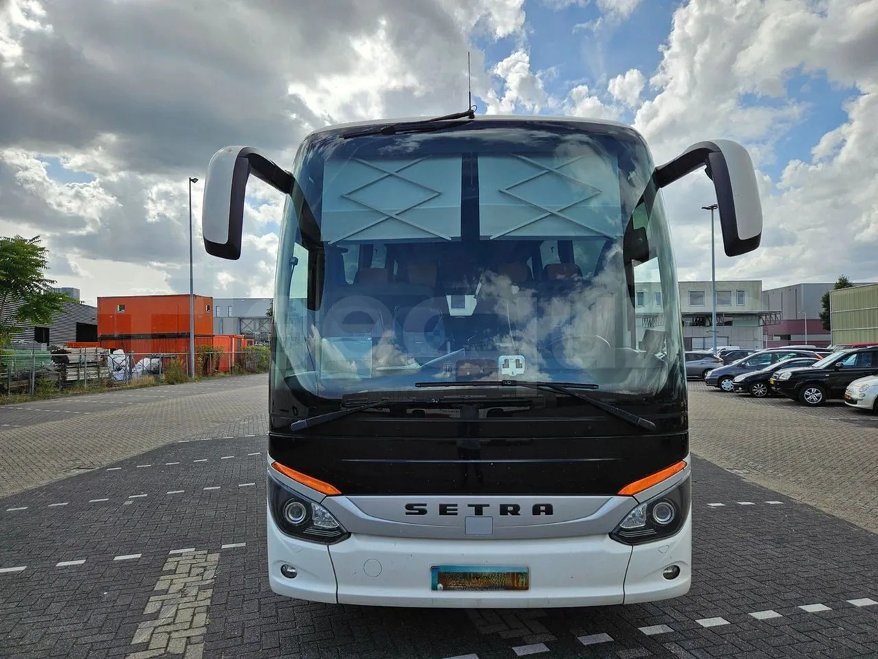 Setra S517 - مركبة كوتش: صورة 2 Setra S517 - مركبة كوتش: صورة 2