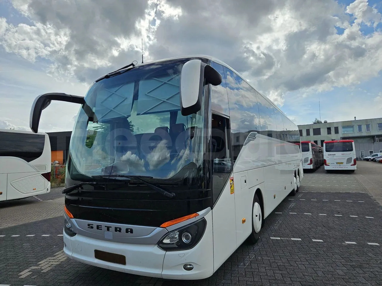 Setra S517 - مركبة كوتش: صورة 4 Setra S517 - مركبة كوتش: صورة 4