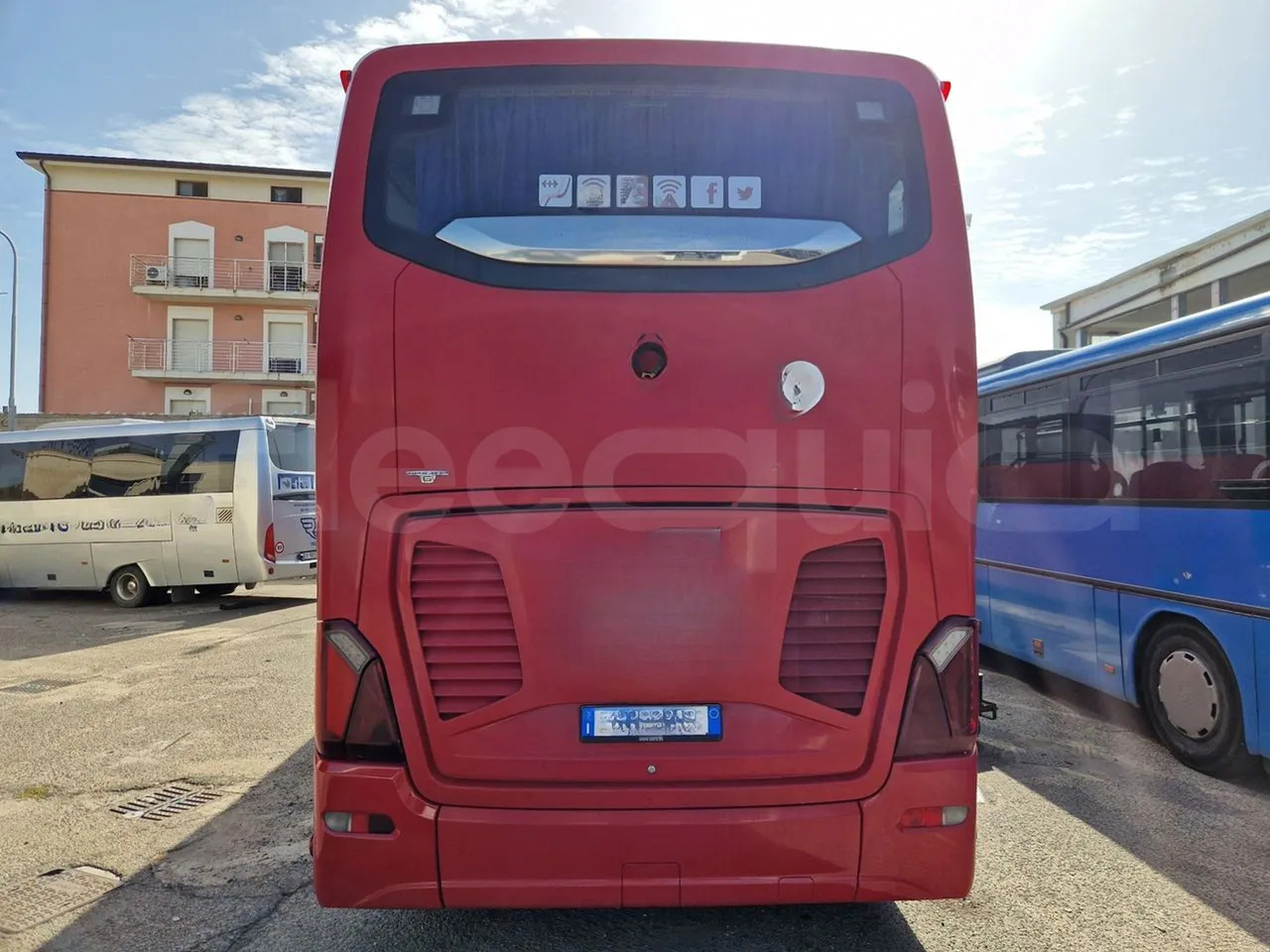 Setra S517 - مركبة كوتش: صورة 5 Setra S517 - مركبة كوتش: صورة 5