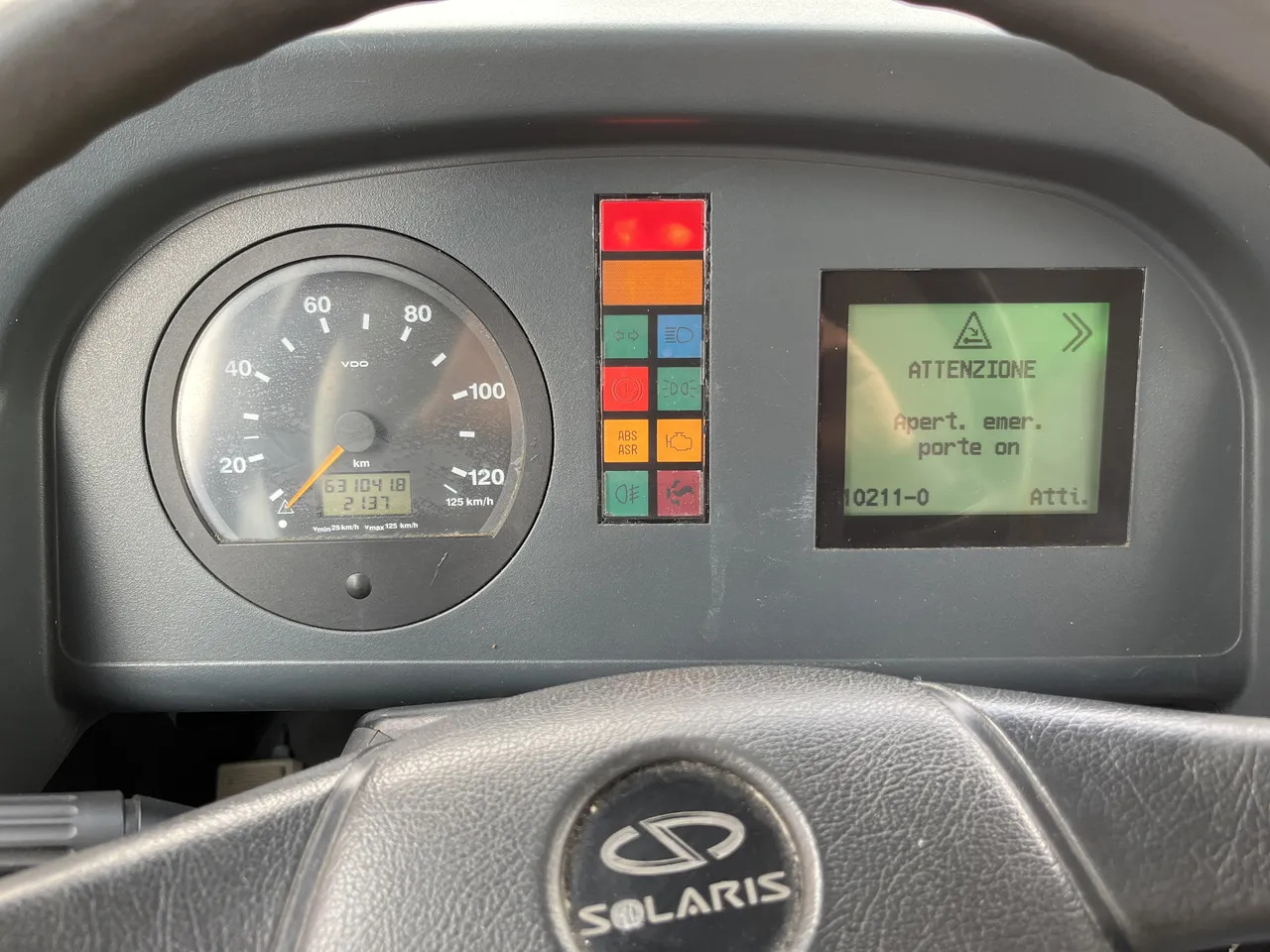 Solaris Urbino - حافلة المدينة: صورة 3 Solaris Urbino - حافلة المدينة: صورة 3