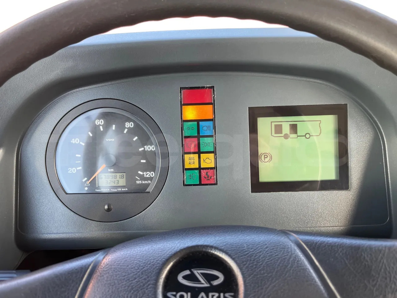 Solaris Urbino - حافلة المدينة: صورة 3 Solaris Urbino - حافلة المدينة: صورة 3