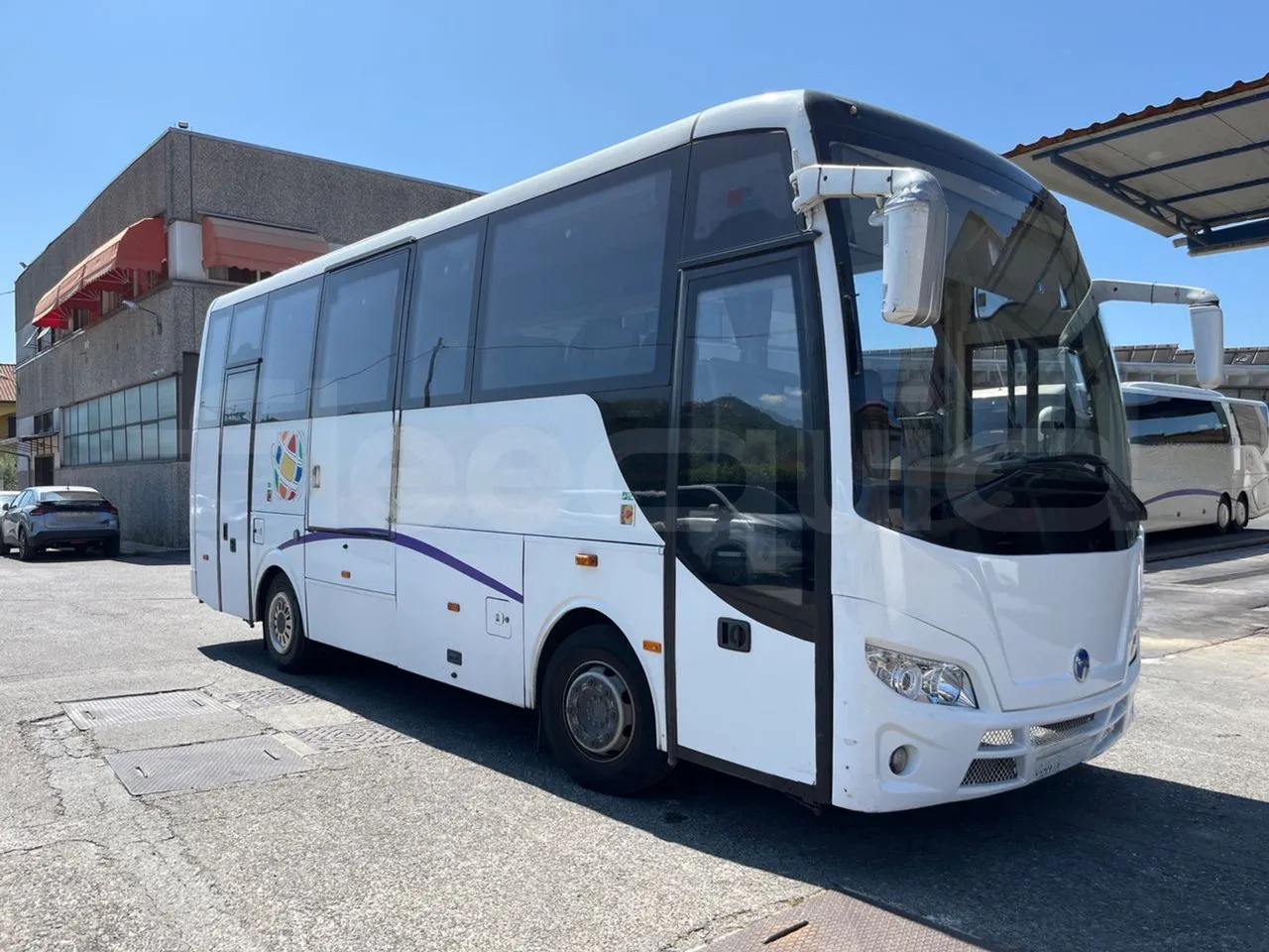 Temsa MD7 - مركبة كوتش: صورة 1 Temsa MD7 - مركبة كوتش: صورة 1