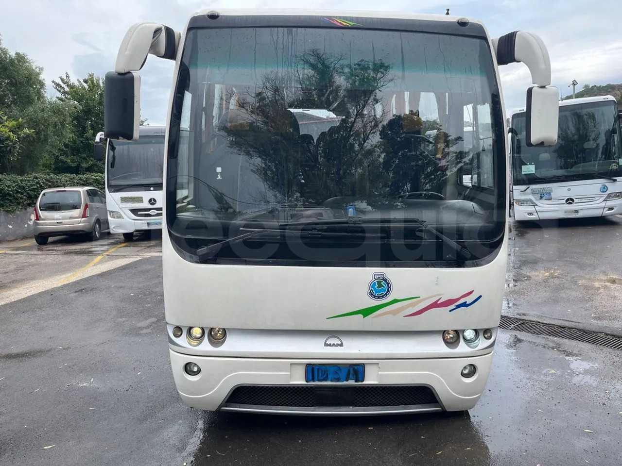 Temsa Opalin - مركبة كوتش: صورة 2 Temsa Opalin - مركبة كوتش: صورة 2