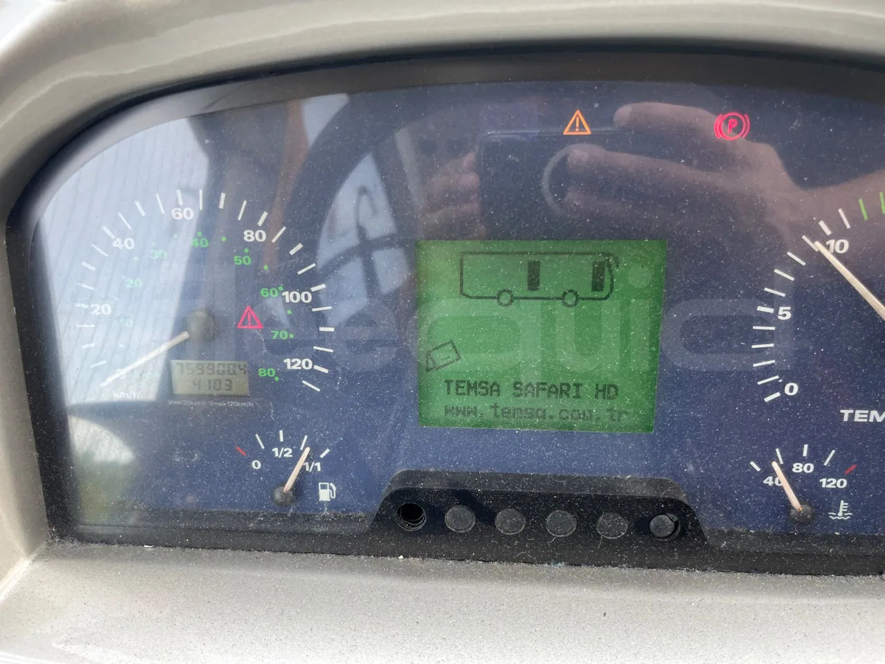 Temsa Safari HD - مركبة كوتش: صورة 3 Temsa Safari HD - مركبة كوتش: صورة 3