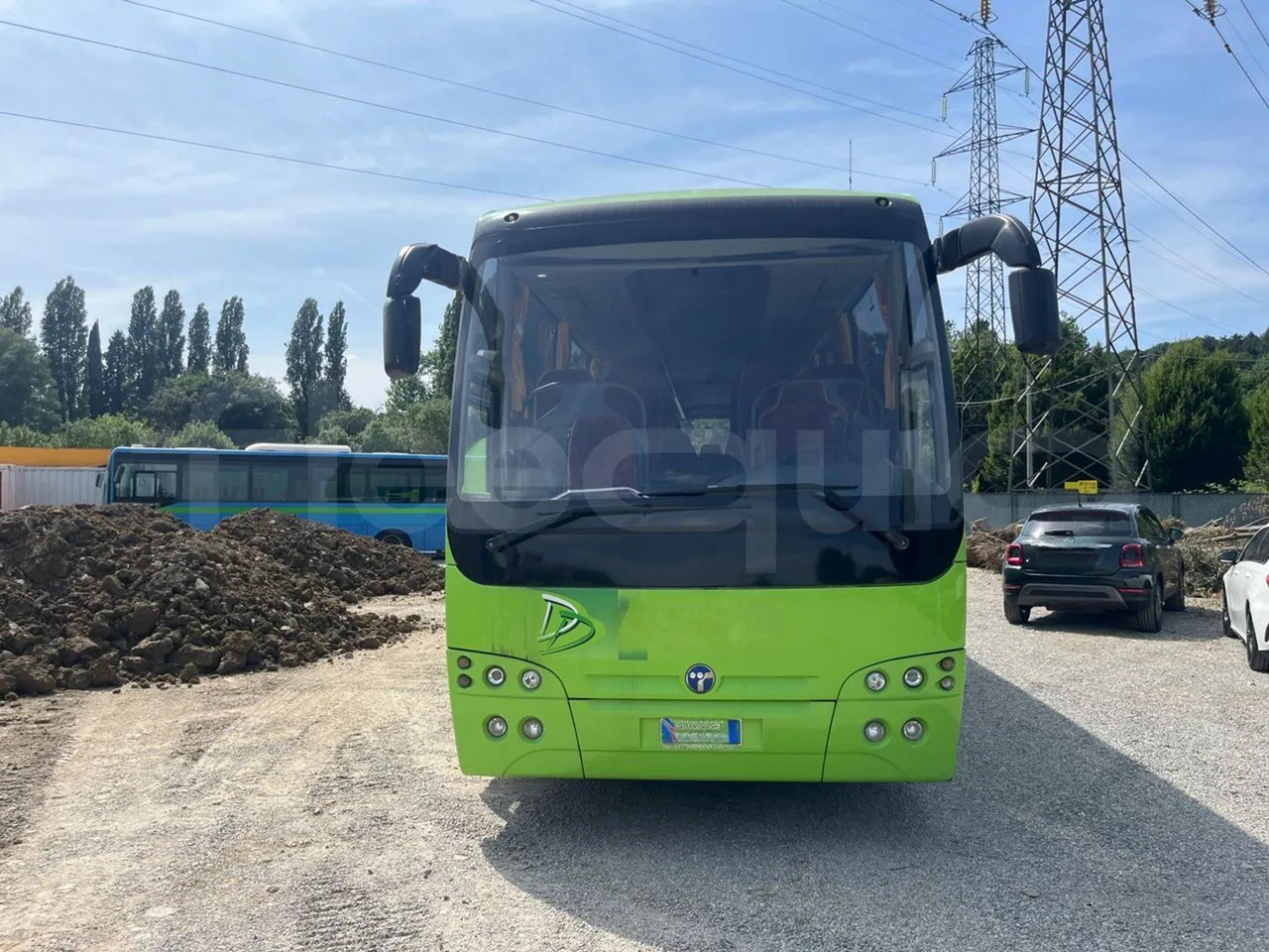 Temsa Safari HD - مركبة كوتش: صورة 2 Temsa Safari HD - مركبة كوتش: صورة 2