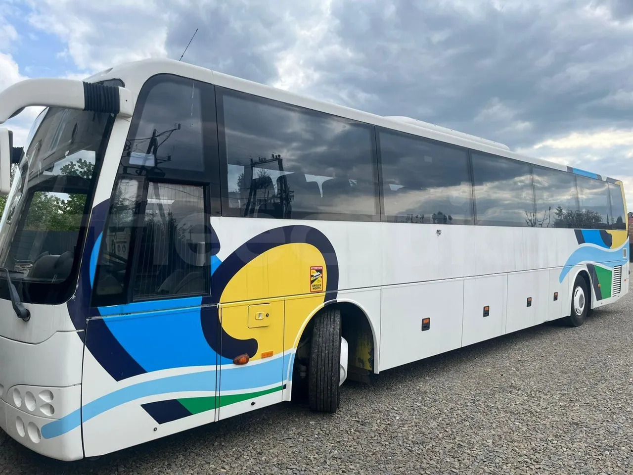 Temsa Safari - حافلة سوبربان: صورة 3 Temsa Safari - حافلة سوبربان: صورة 3