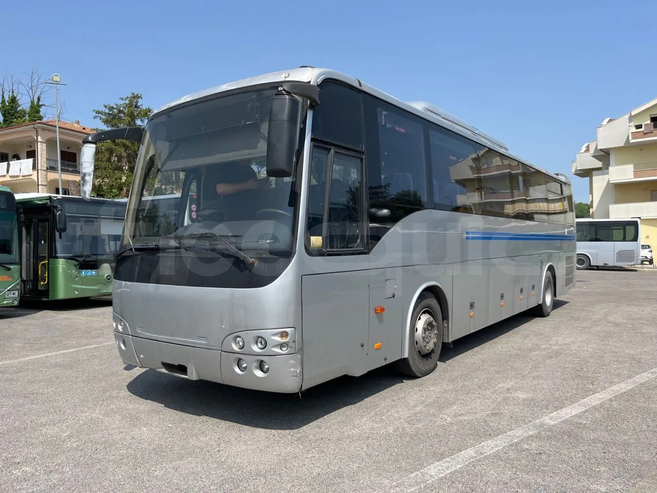 Temsa Safari - حافلة سوبربان: صورة 4 Temsa Safari - حافلة سوبربان: صورة 4