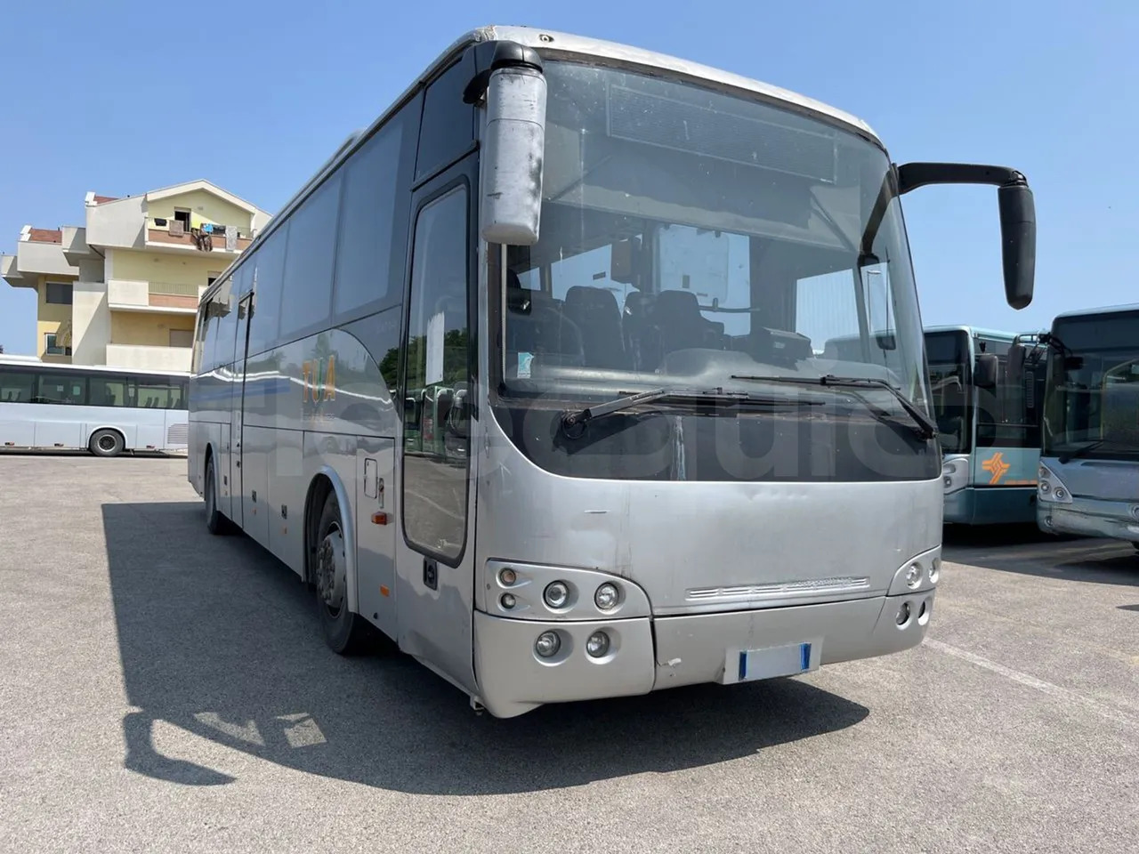 Temsa Safari - حافلة سوبربان: صورة 1 Temsa Safari - حافلة سوبربان: صورة 1