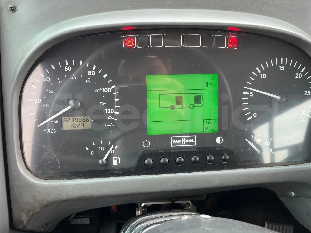 Van Hool A330 - حافلة المدينة: صورة 3 Van Hool A330 - حافلة المدينة: صورة 3