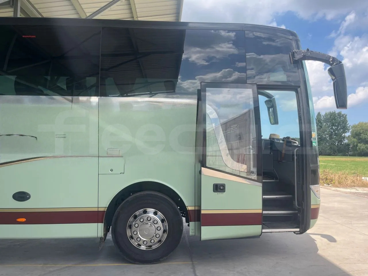 مركبة كوتش Van Hool Acron: صورة 14