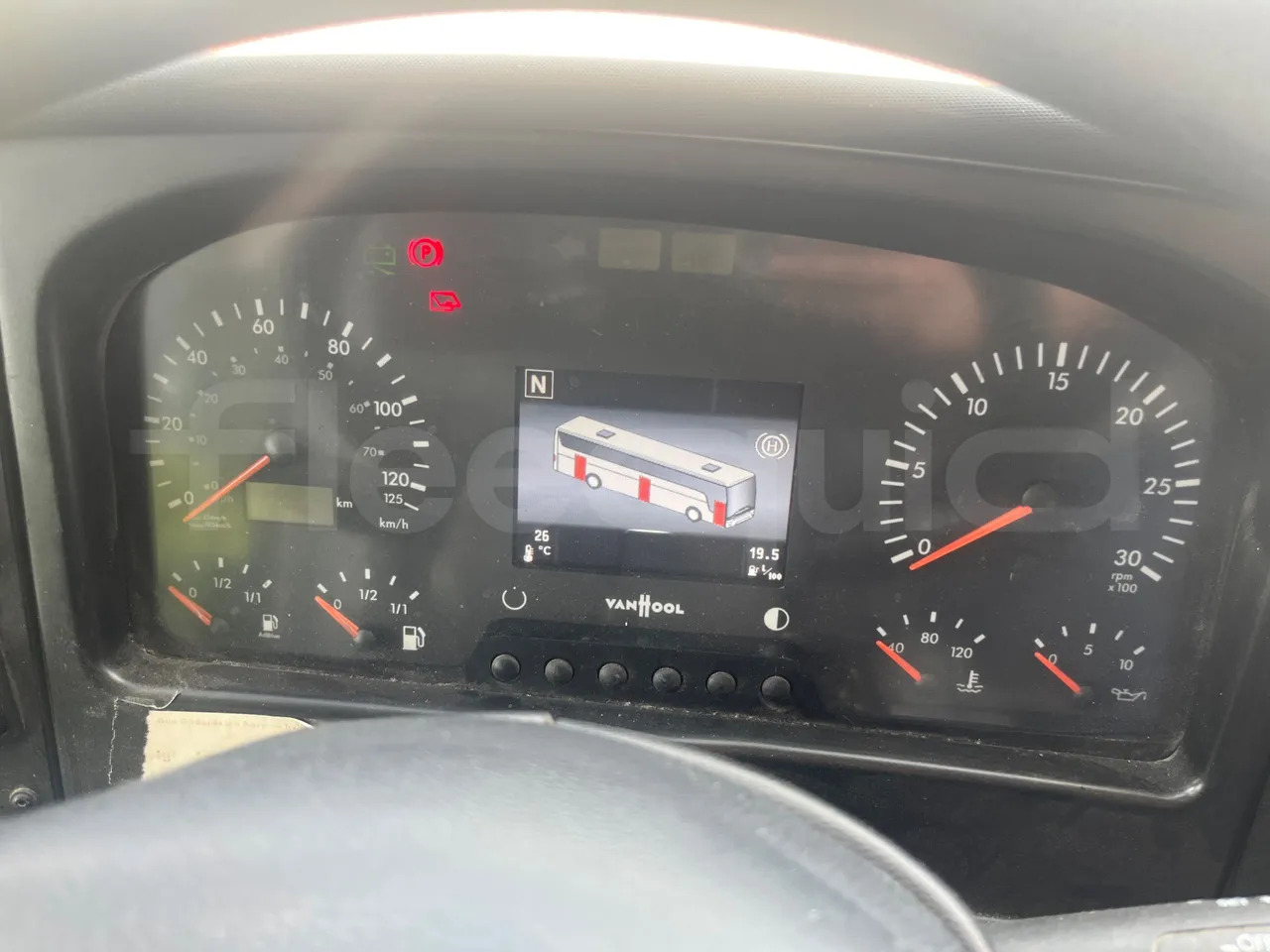 Van Hool Acron - مركبة كوتش: صورة 3 Van Hool Acron - مركبة كوتش: صورة 3