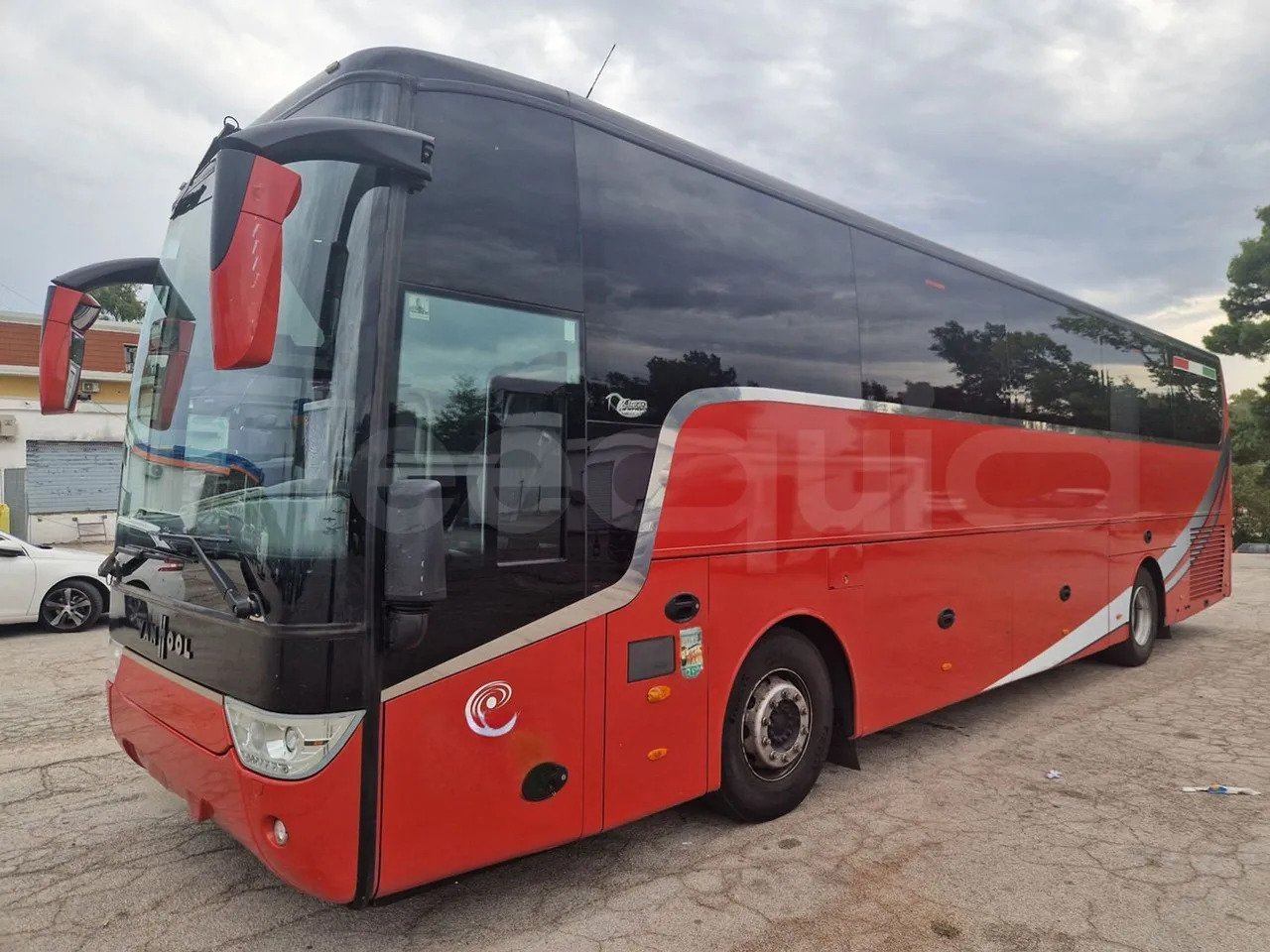 Van Hool Acron - مركبة كوتش: صورة 4 Van Hool Acron - مركبة كوتش: صورة 4