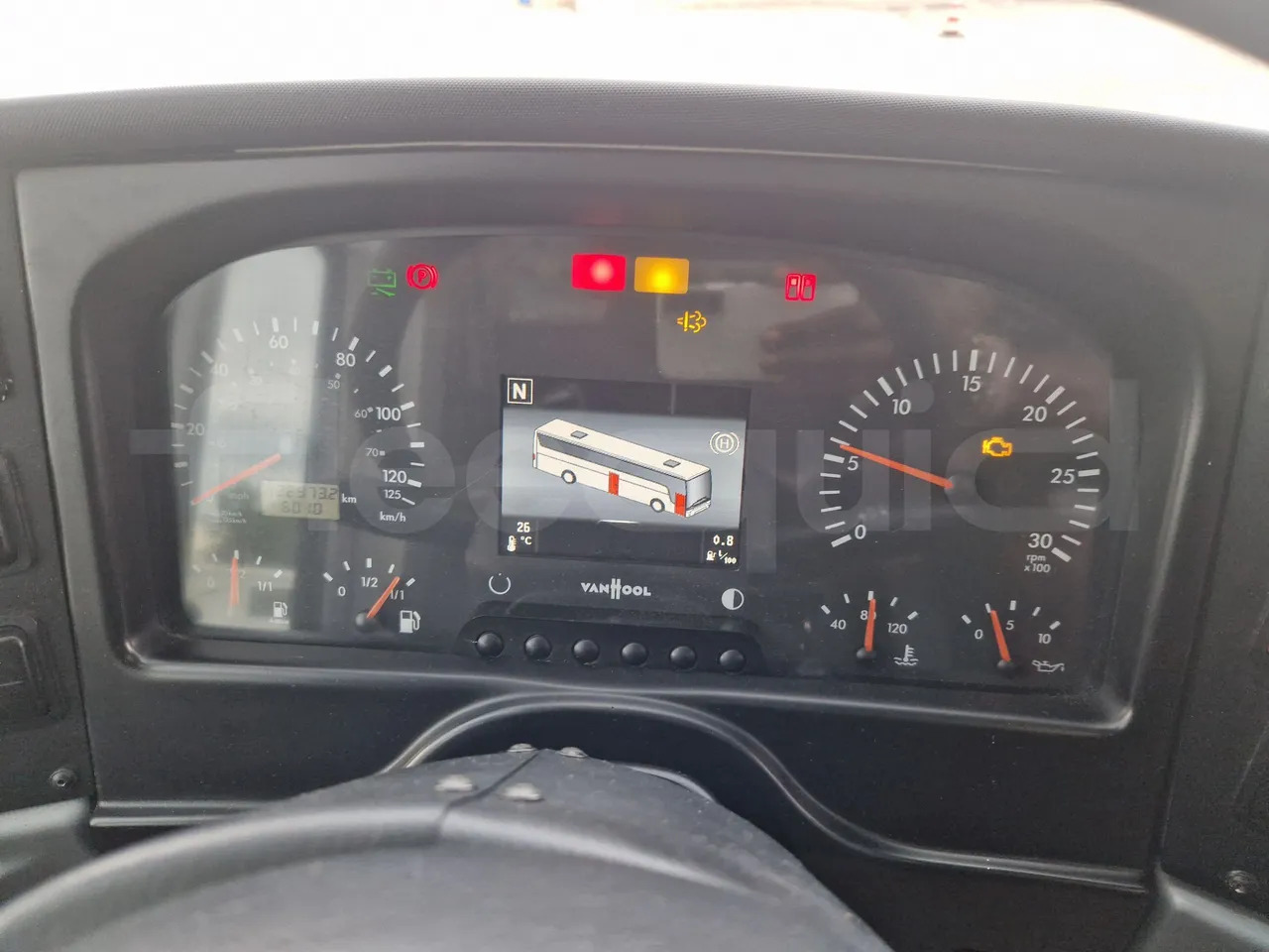 Van Hool Acron - مركبة كوتش: صورة 3 Van Hool Acron - مركبة كوتش: صورة 3