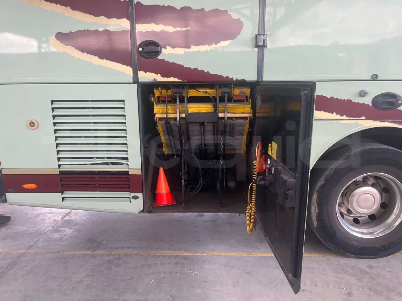 مركبة كوتش Van Hool Acron: صورة 20