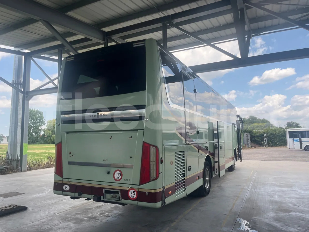 مركبة كوتش Van Hool Acron: صورة 8