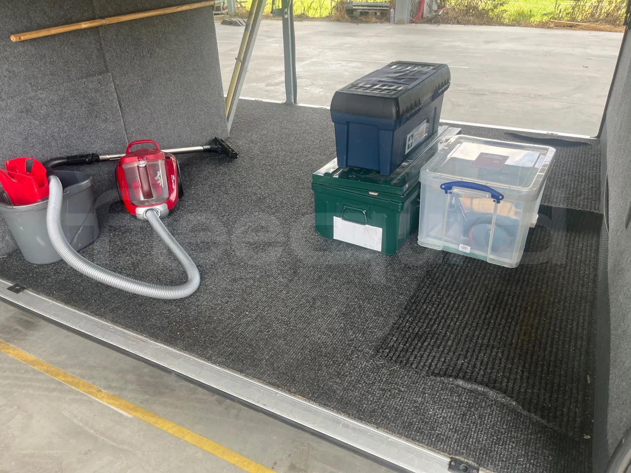مركبة كوتش Van Hool Acron: صورة 12