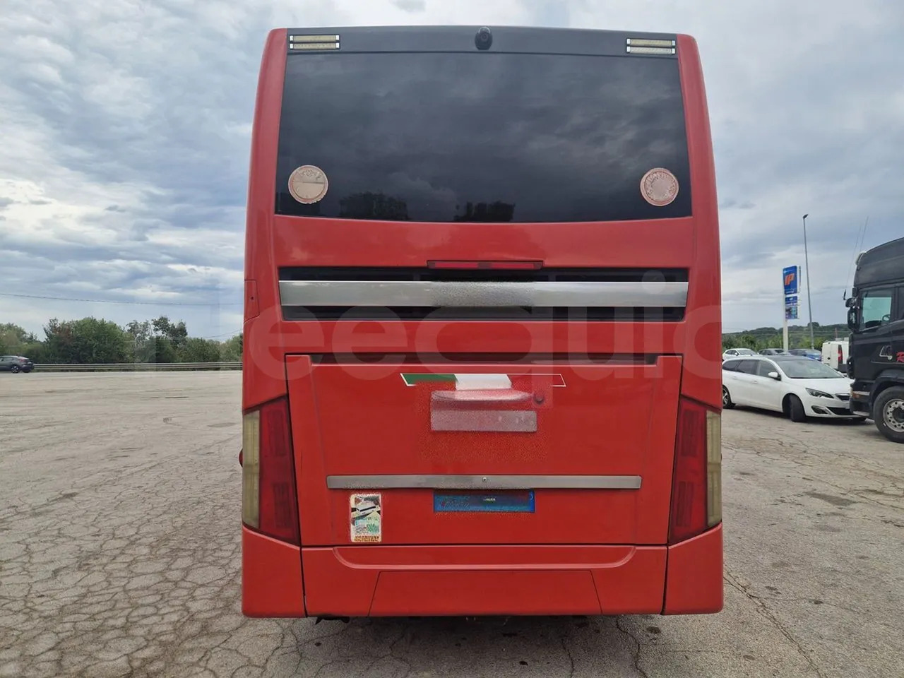 Van Hool Acron - مركبة كوتش: صورة 5 Van Hool Acron - مركبة كوتش: صورة 5