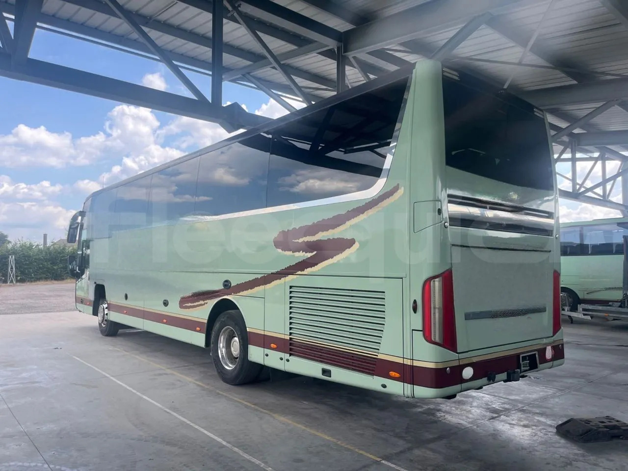مركبة كوتش Van Hool Acron: صورة 6