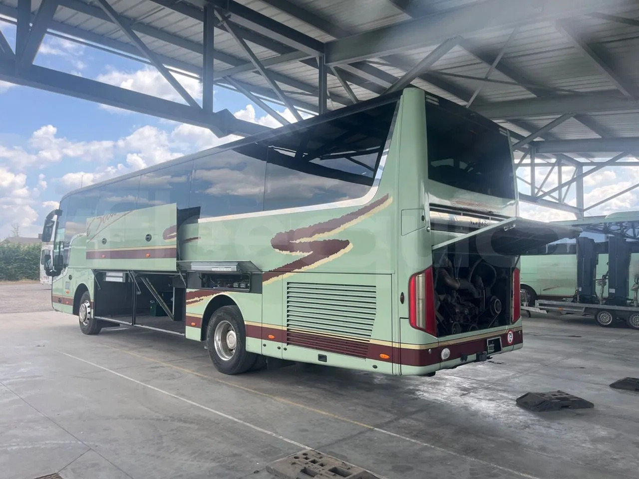 مركبة كوتش Van Hool Acron: صورة 11