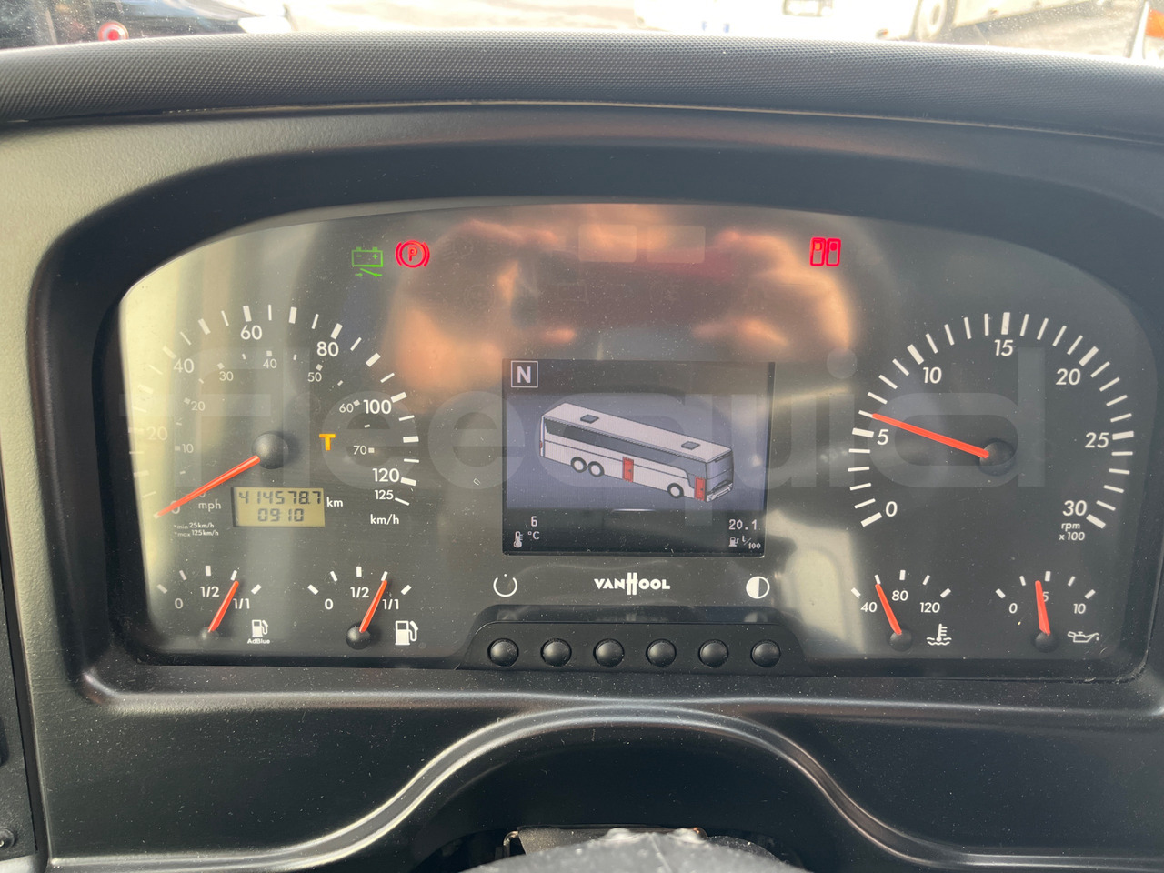 Van Hool Astron - مركبة كوتش: صورة 3 Van Hool Astron - مركبة كوتش: صورة 3