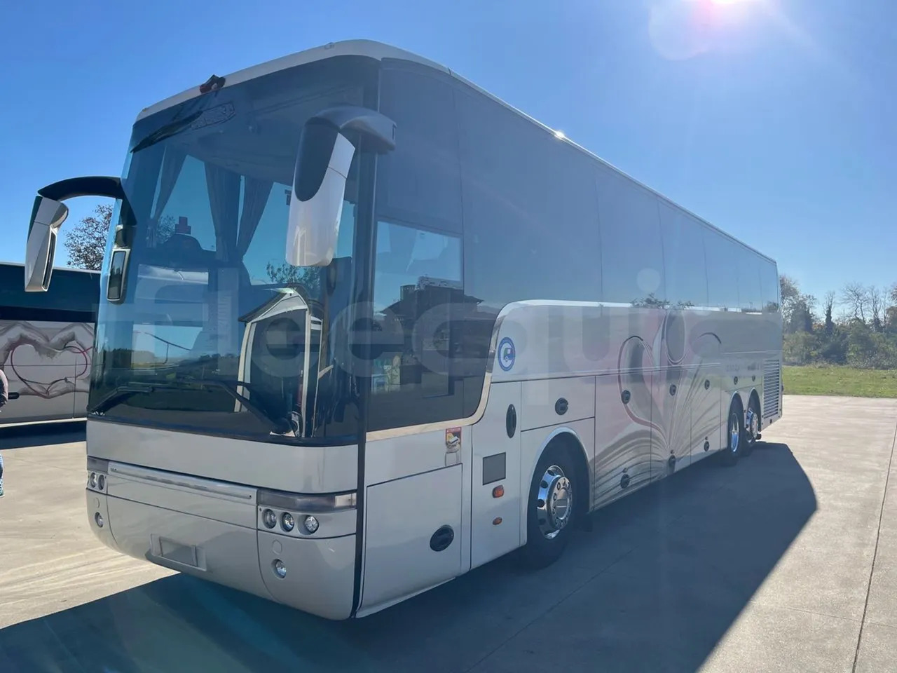 Van Hool Astronef - مركبة كوتش: صورة 4 Van Hool Astronef - مركبة كوتش: صورة 4