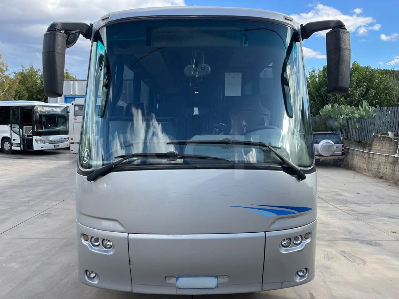 Vdl Bova Futura - مركبة كوتش: صورة 2 Vdl Bova Futura - مركبة كوتش: صورة 2